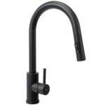 Chiuvetă inox Fin Black - imagine 5