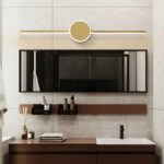Aplica de perete Gold 40cm APP842-1W - imagine 2