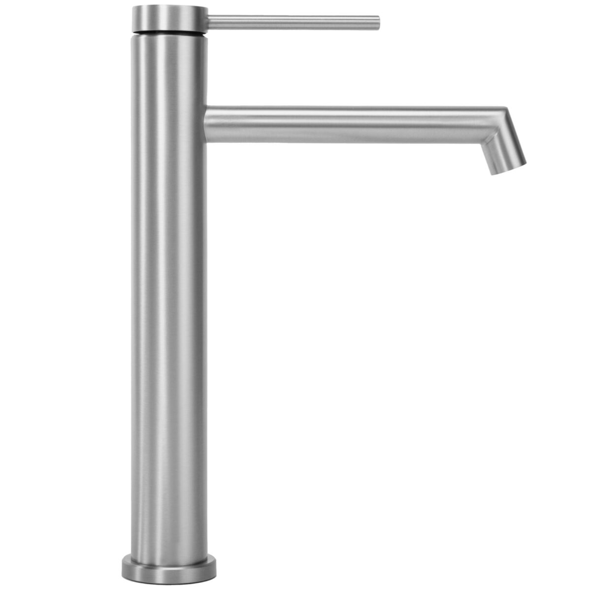 Baterie pentru baie Rea Foss Nickel Brush High - imagine 3