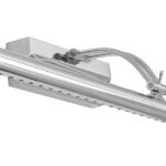 APLICA de baie LED pentru oglinda 9W 70CM APP366-1W Crom