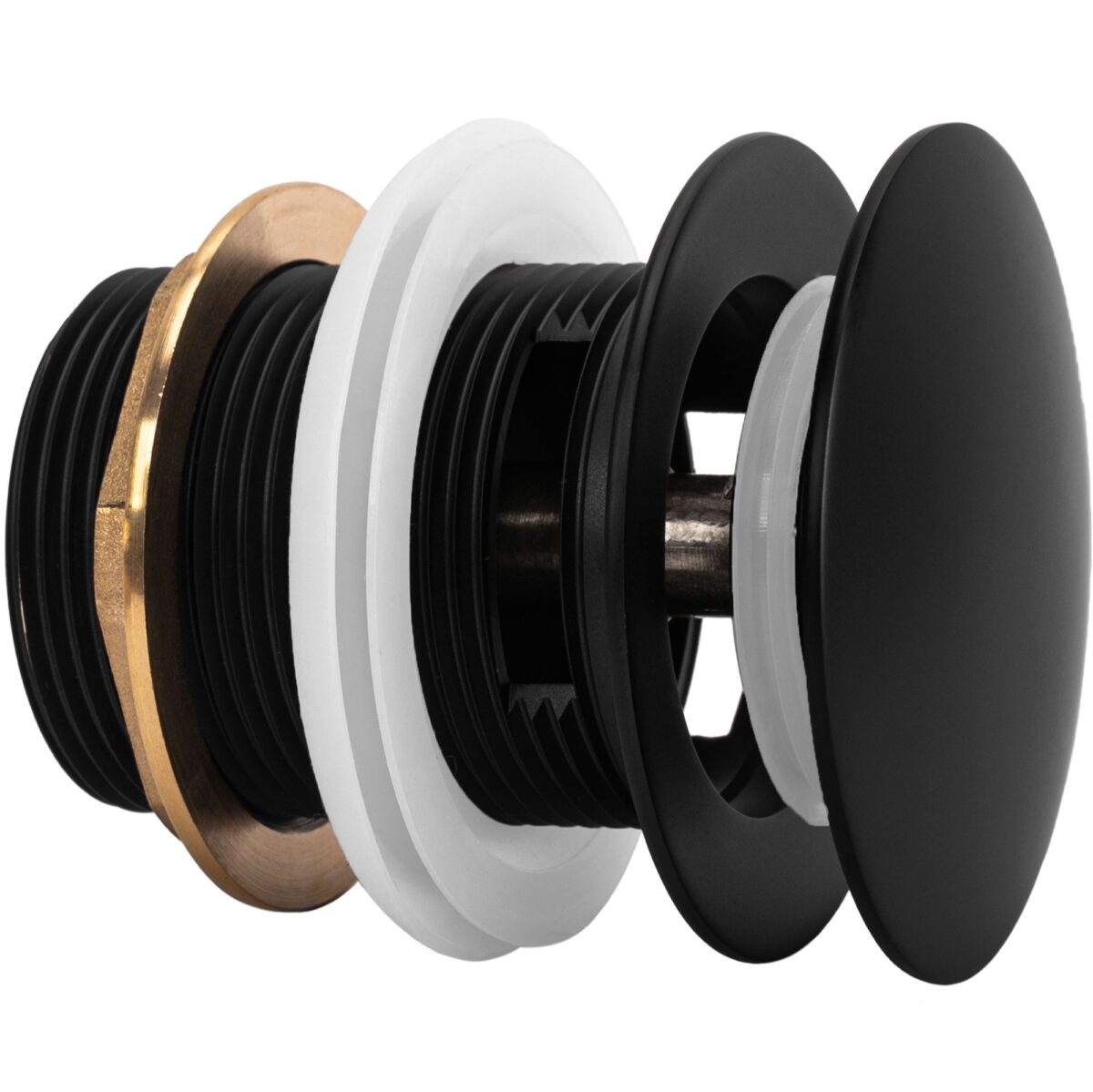 Cada Dop Rea Black 6cm - imagine 1