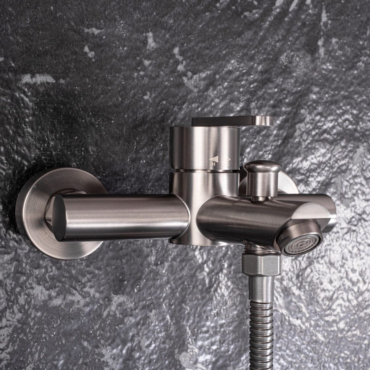 Baterie cadă REA Ontario Gun Grey - imagine 1
