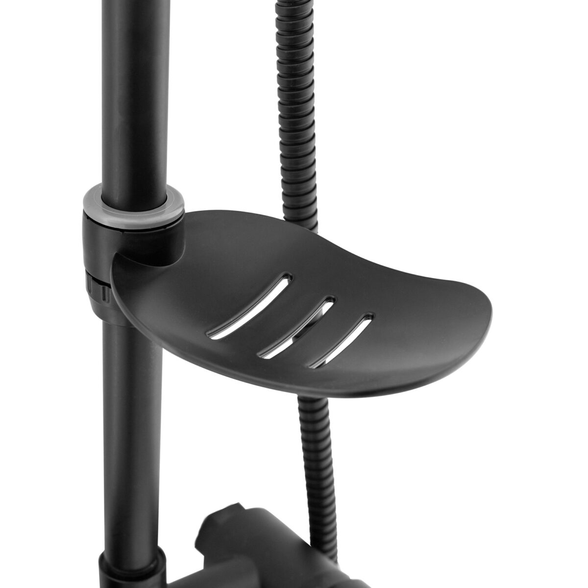 Coloana de dus negru LUIS Black - imagine 7