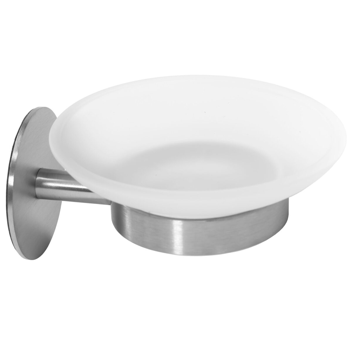 Sapuniere NICKEL BRUSH INOX 322218 DUO - imagine 2