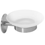 Sapuniere NICKEL BRUSH INOX 322218 DUO - imagine 2