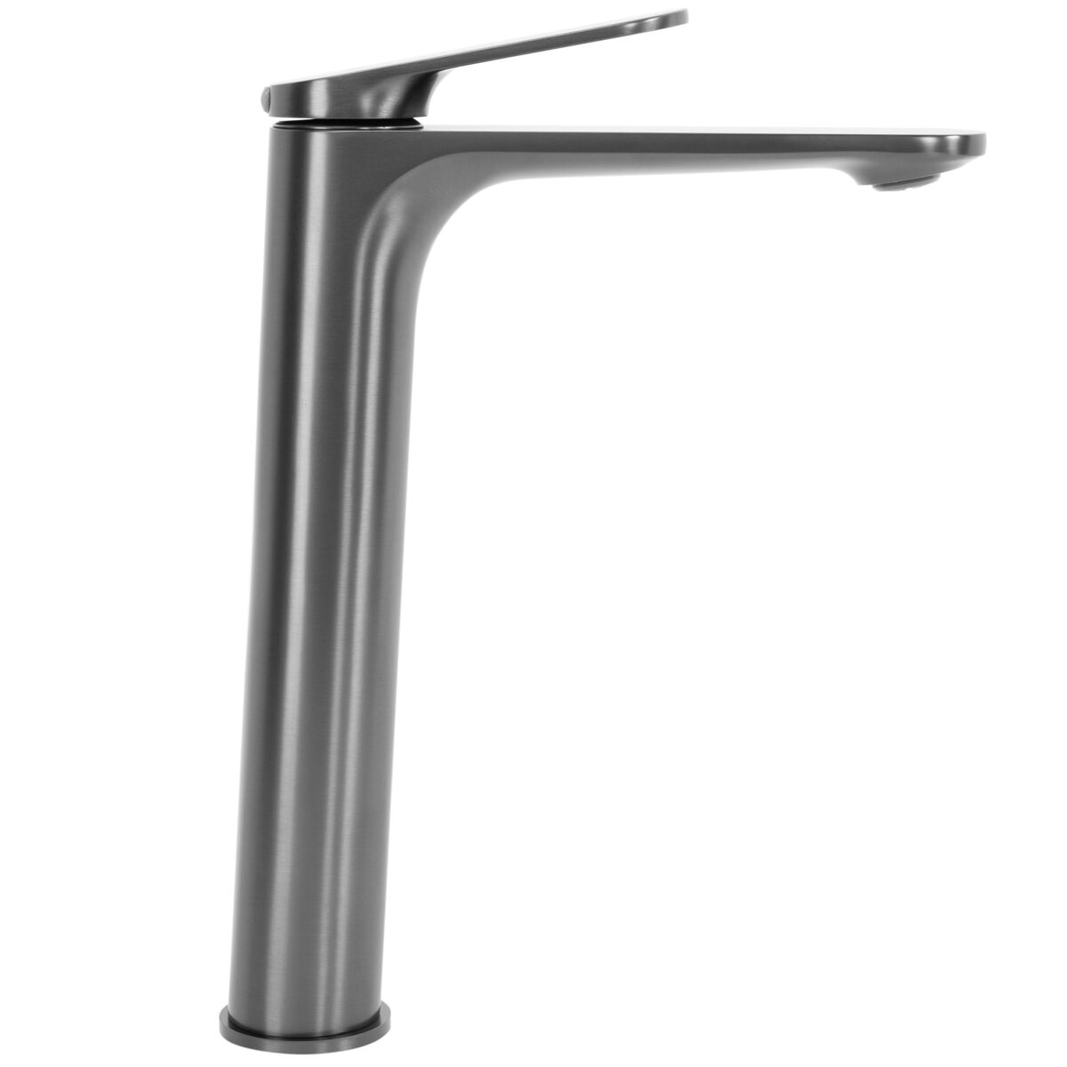 Baterie pentru baie Rea Marco Gun Grey High - imagine 2