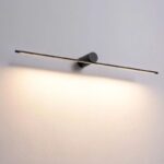 Lampa de perete LED 80CM APP1343-W Black