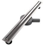 Rigola dus CALANI ECO360 SLIM CHROME 70 - imagine 2