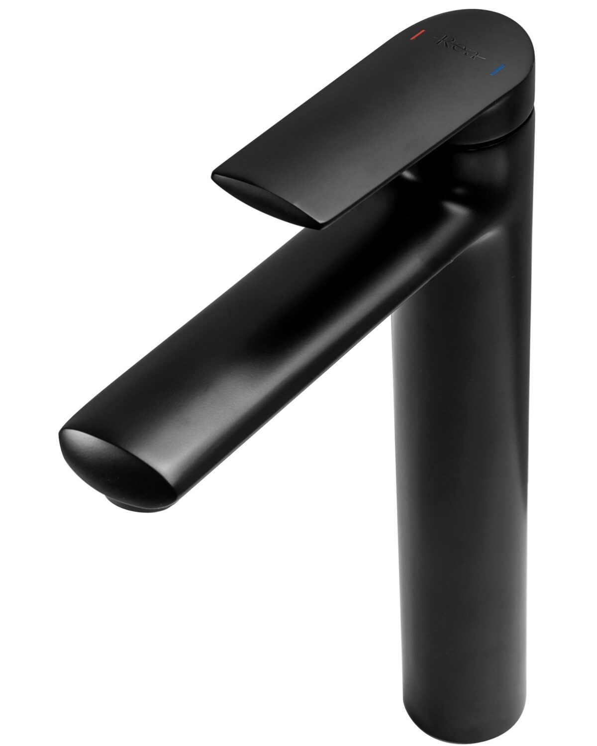 Baterie pentru lavoar negru Rea Sonic - imagine 2
