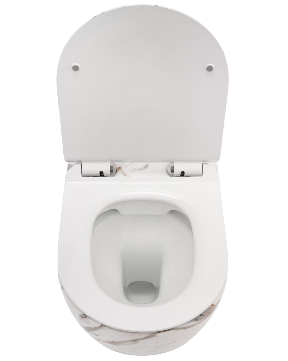 Vas WC suspendabil  Carlos Slim Lava Mat Mini - imagine 3