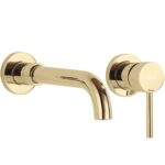 Baterie incastrata Rea Lungo Long Gold Auriu + BOX - imagine 8