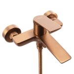 Baterie cadă REA AVALON Copper Bursh - imagine 3