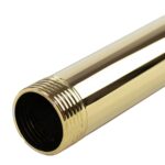 Prelungire coloana duș GOLD 50cm - imagine 3