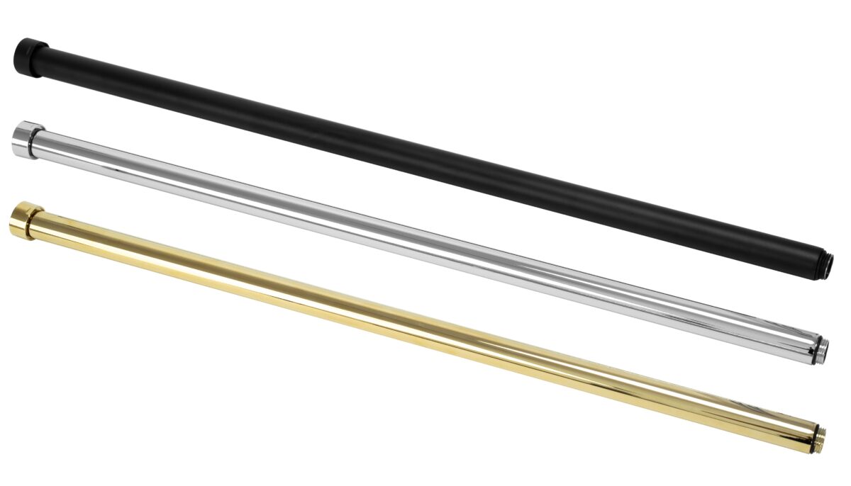 Prelungire coloana duș CHROM 60cm - imagine 4