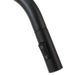 Baterie de bucătărie Rea Fresh black mat - imagine 6