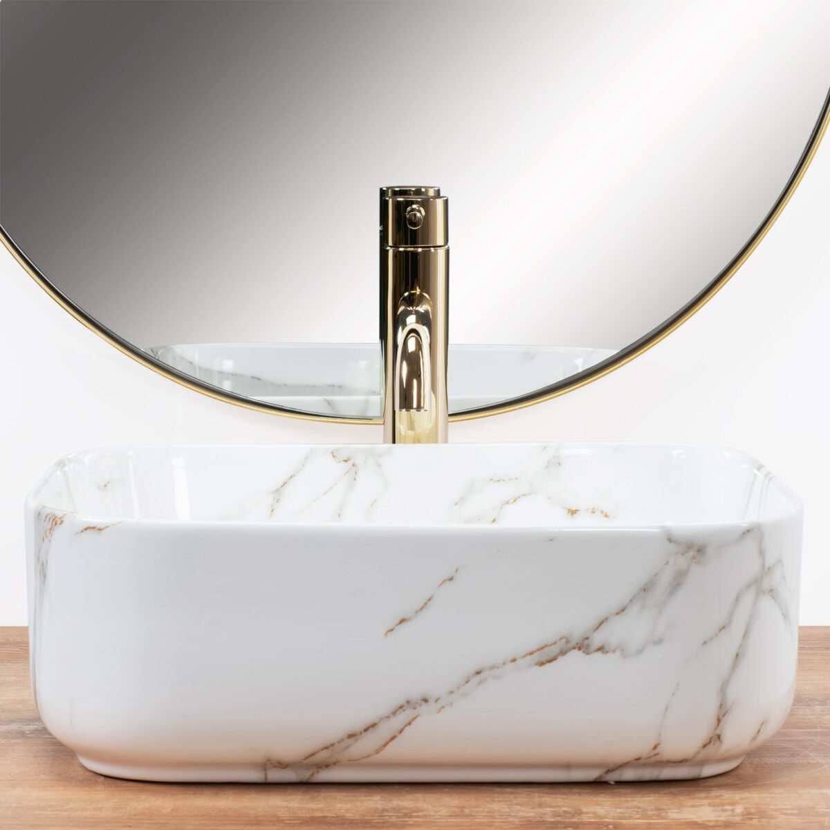 Lavoar pe blat Rea Demi Mini Aiax Shiny - imagine 2