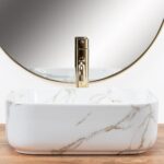 Lavoar pe blat Rea Demi Mini Aiax Shiny - imagine 2