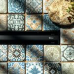 Rigola dus Neox Slim pro black 100 - imagine 5