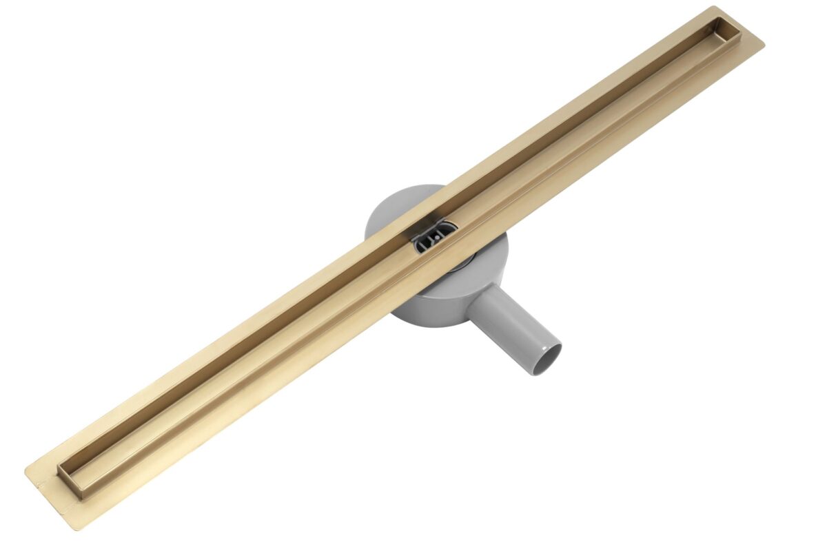 Rigola dus Rea Neo Slim Mirror Gold Pro 70 - imagine 5