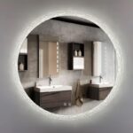 Oglindă LED 60cm 107 - imagine 7