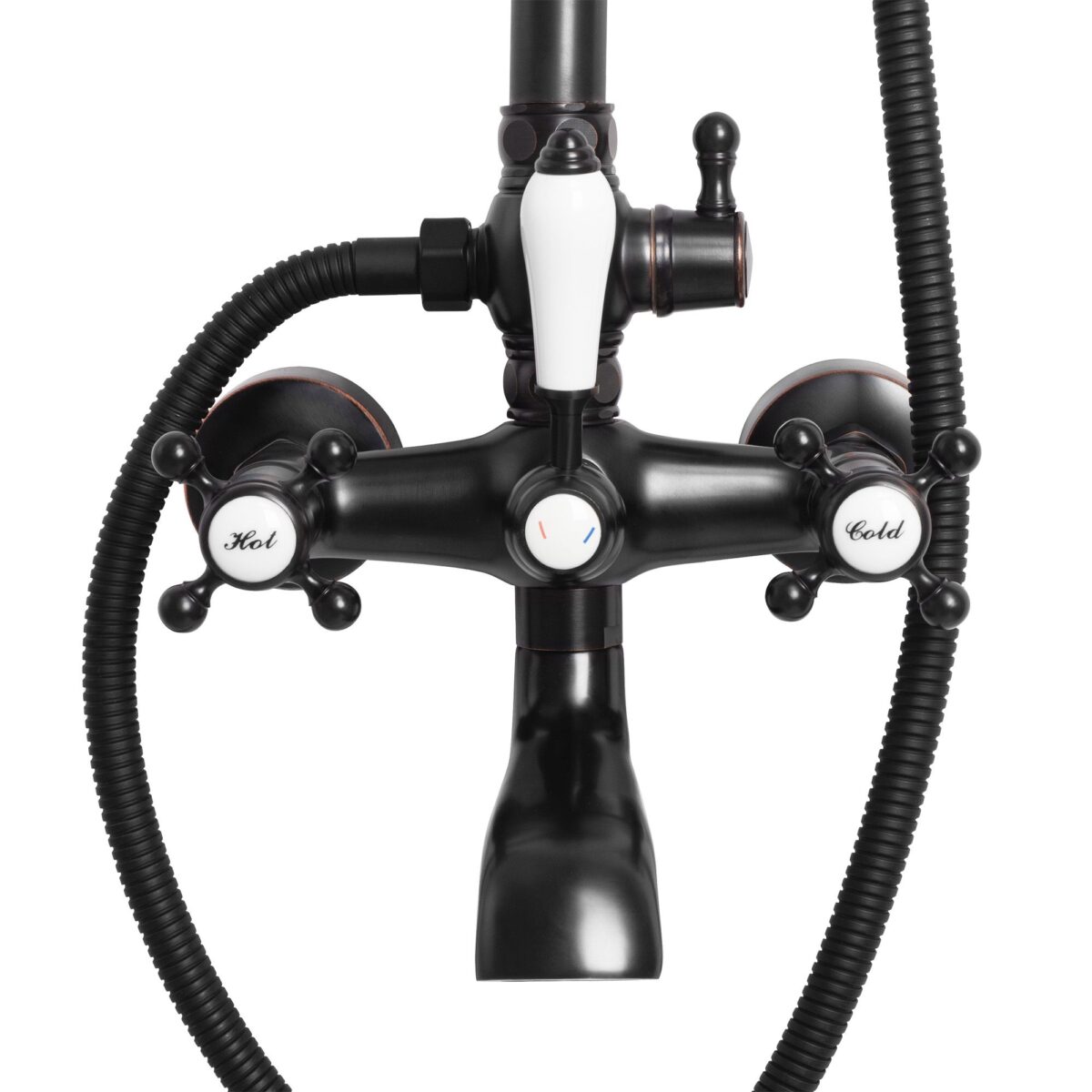 Set dus REA BERGAMO OLD BLACK - imagine 1