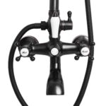 Set dus REA BERGAMO OLD BLACK