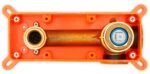 Baterie incastrata Rea Lungo Long Gold Brush  + BOX - imagine 4