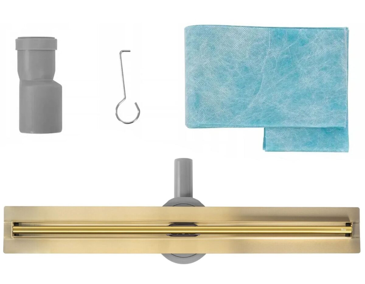 Rigola dus REA Neox Slim pro Gold 80 - imagine 6
