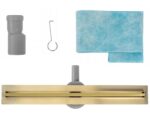 Rigola dus REA Neox Slim pro Gold 80 - imagine 6