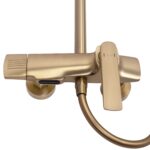 Set dus REA REBEL GOLD BRUSH - imagine 2