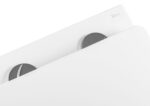 Vas WC suspendabil Rea Eddy Tornado Rimless Flat N - imagine 4