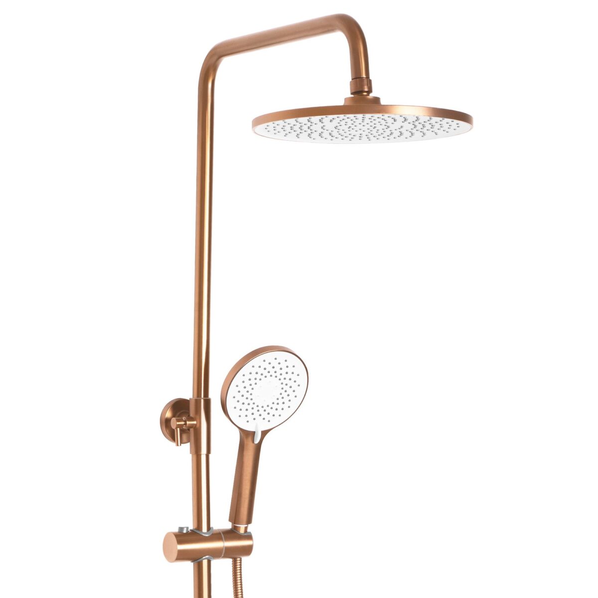 Set dus REA AVALON Copper BRUSH - imagine 4