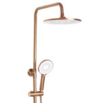 Set dus REA AVALON Copper BRUSH - imagine 4