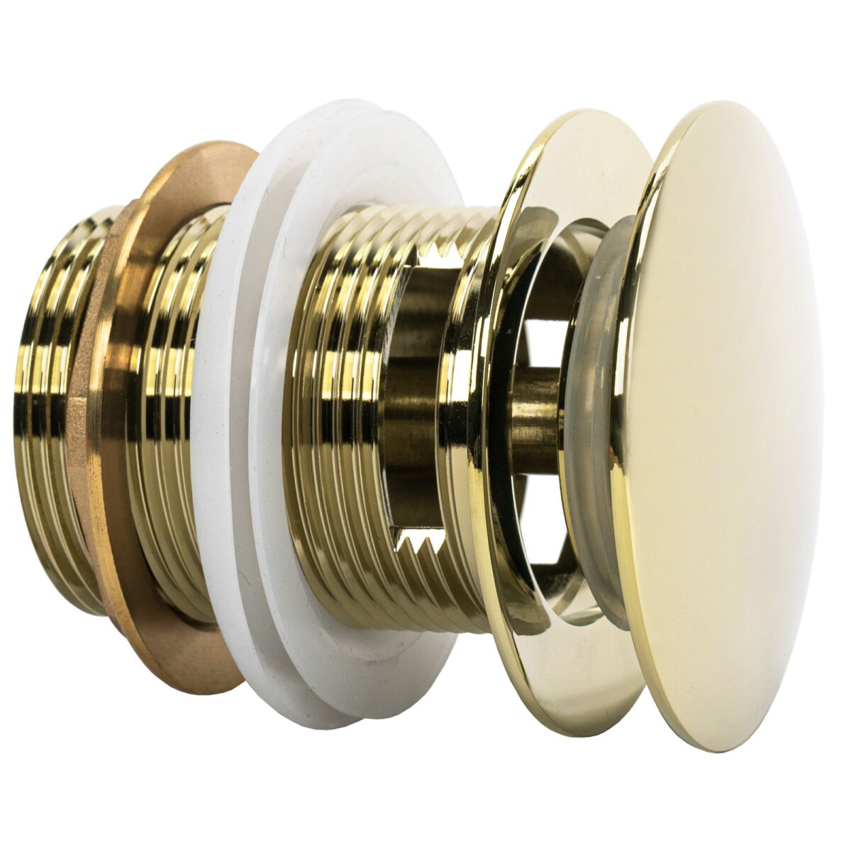 Cada Dop Rea Gold 6cm - imagine 1