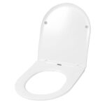 capac UF DUROPLAST FLAT WHITE - imagine 3