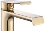 Baterie pentru baie REA Hass Gold High