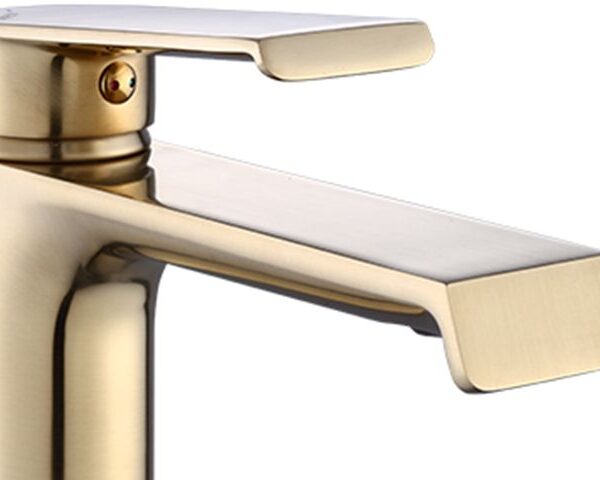 Baterie pentru baie REA Hass Gold High
