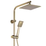 Set dus Rea Bravo Brush Gold - imagine 6