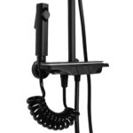 Set dus REA Savio Led Black - imagine 5