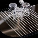 Uscator pentru vase Mat pentru chiuveta 380852 - imagine 9