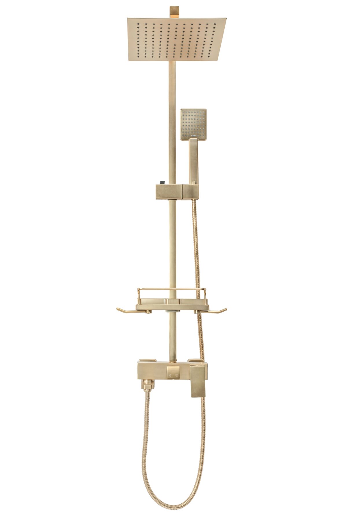 Set dus REA JACK BRUSHED GOLD - imagine 3