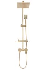 Set dus REA JACK BRUSHED GOLD - imagine 3