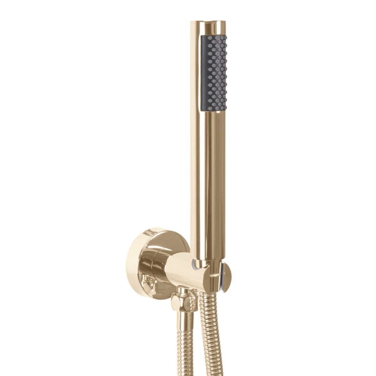 Set de duș incastrat Rea LUNGO Auriu + BOX cu Termostat - imagine 5
