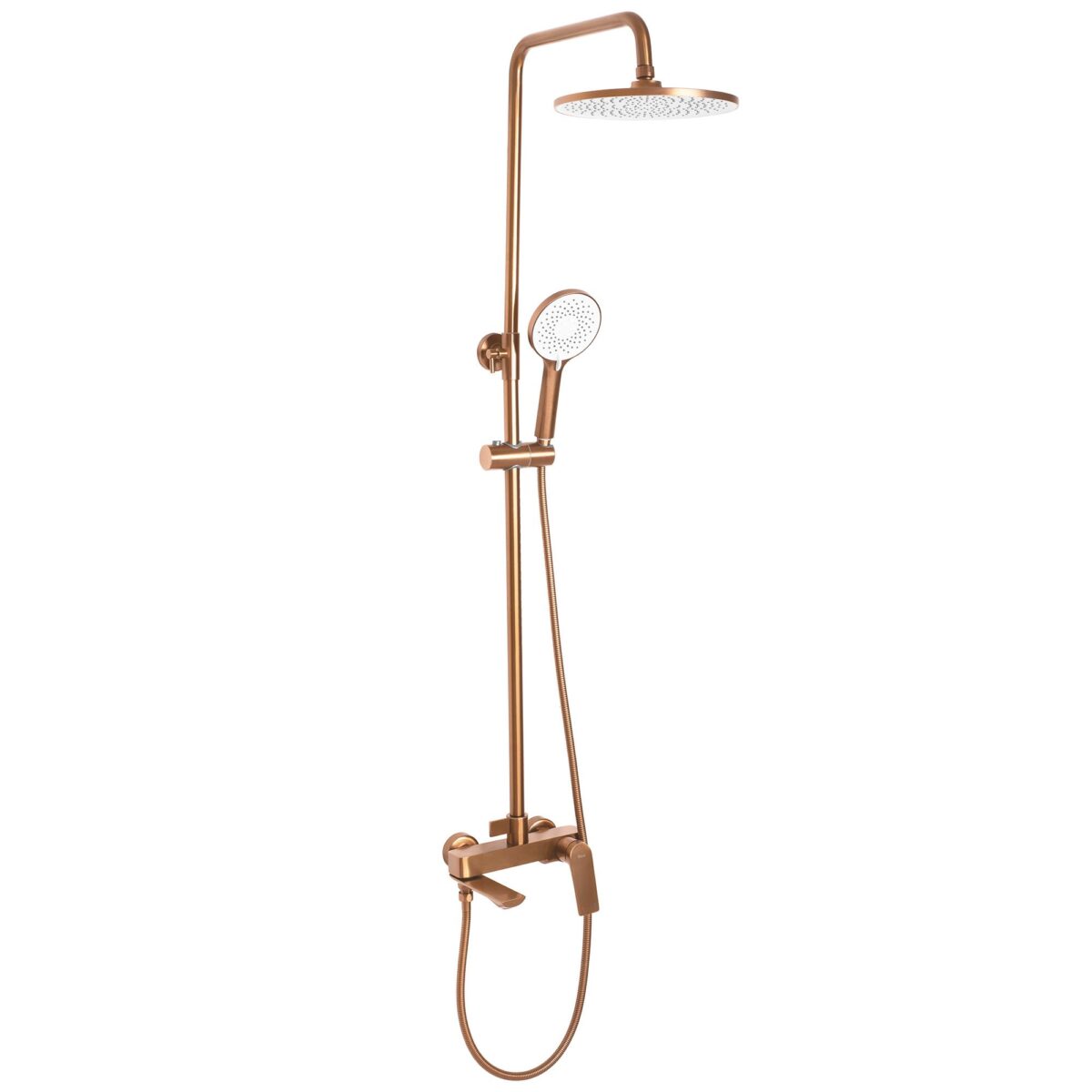 Set dus REA AVALON Copper BRUSH - imagine 1