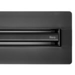 Rigola dus Neox Slim pro black 50 - imagine 2