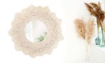 Oglinda perete Boho 60CM 322051 - imagine 5