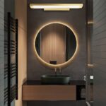 Aplica de perete Gold 80cm APP838-1W