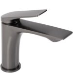 Baterie pentru baie Rea AVALON titanium Low - imagine 2