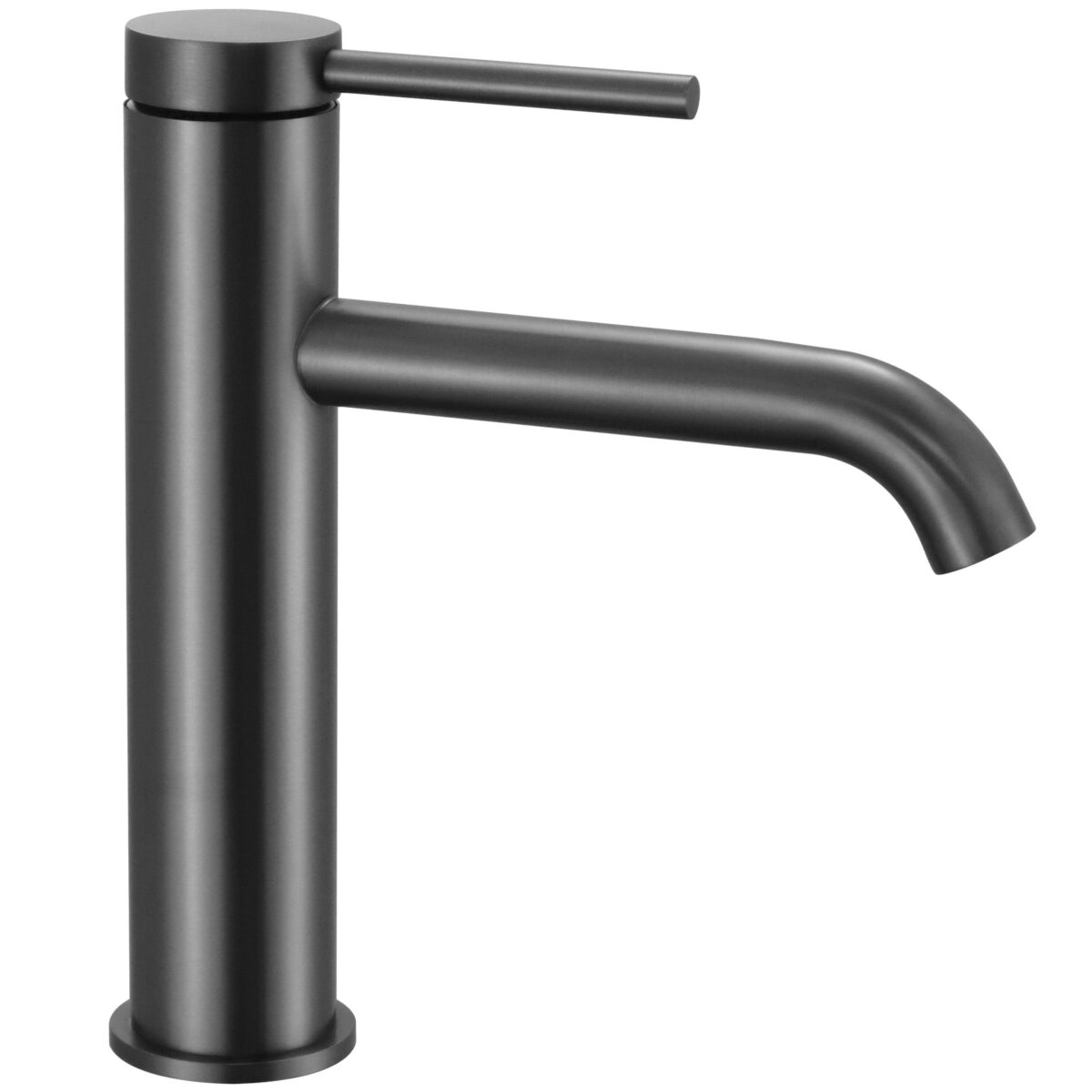 Baterie pentru lavoar Rea CLIF Titanium - imagine 2