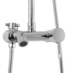 Coloana de dus Crom LUIS Chrome - imagine 8